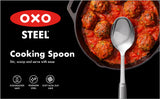 STEEL Cooking Spoon