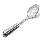 STEEL Slotted Cooking Spoon