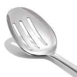STEEL Slotted Cooking Spoon