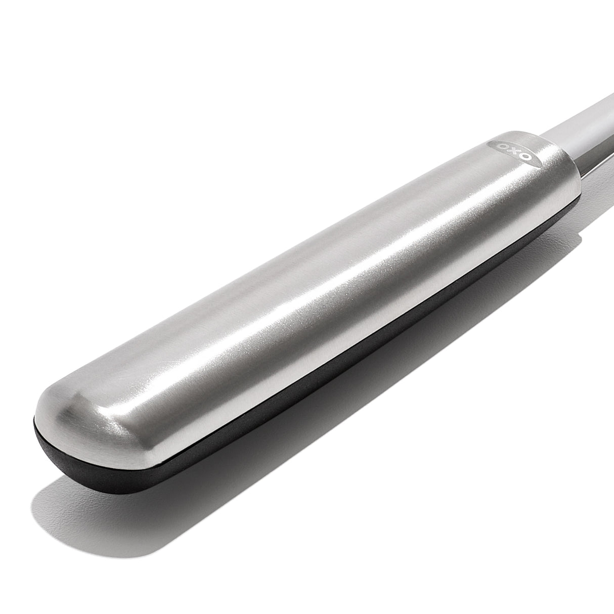 STEEL Slotted Cooking Spoon