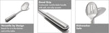 STEEL Slotted Cooking Spoon