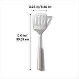 STEEL Cooking Turner