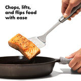 STEEL Cooking Turner