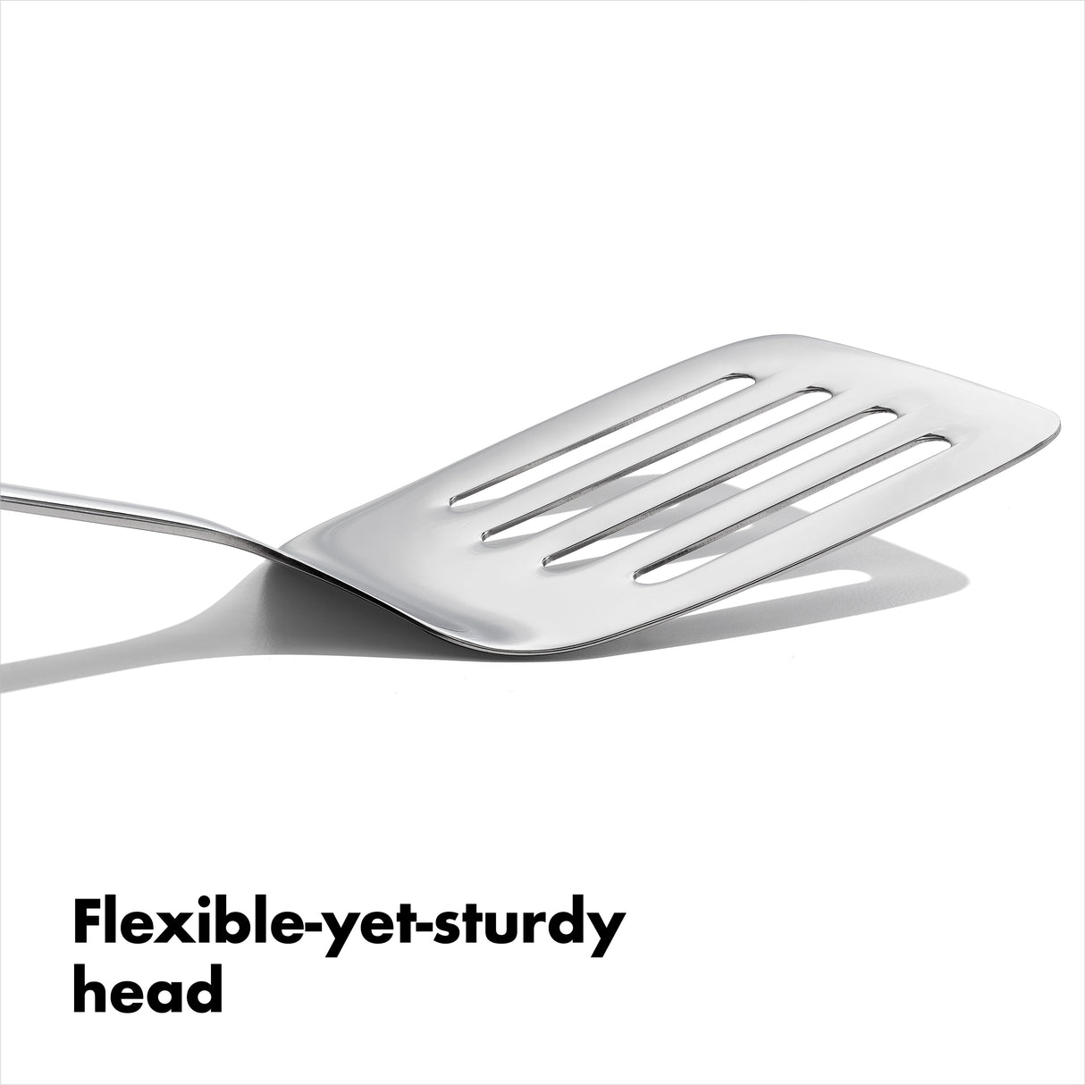 STEEL Cooking Turner