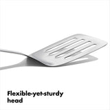 STEEL Cooking Turner