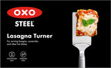 STEEL Lasagna Turner