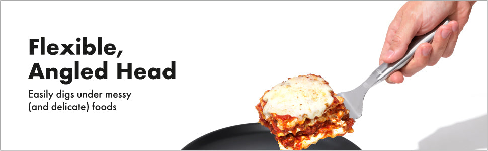 STEEL Lasagna Turner