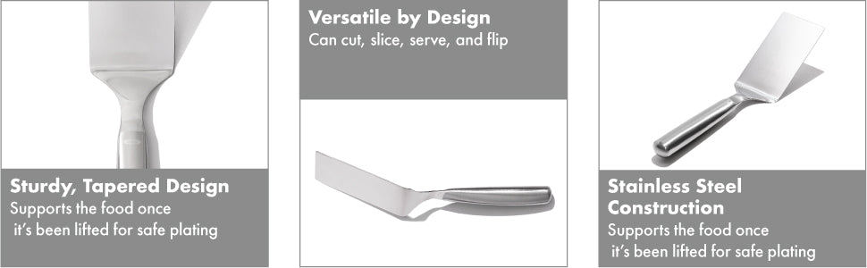 STEEL Lasagna Turner
