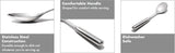 STEEL Serving Spoon