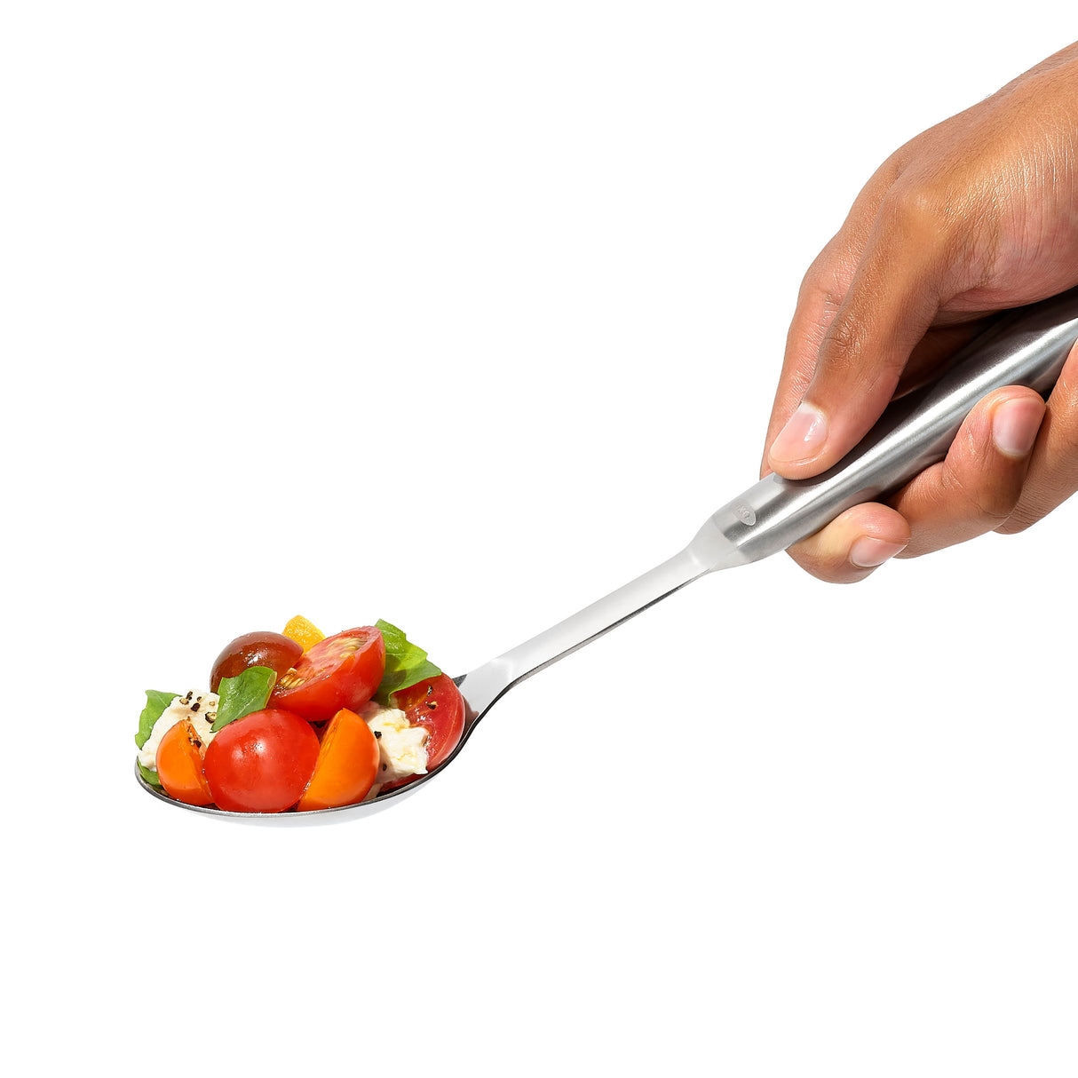 STEEL Serving Spoon