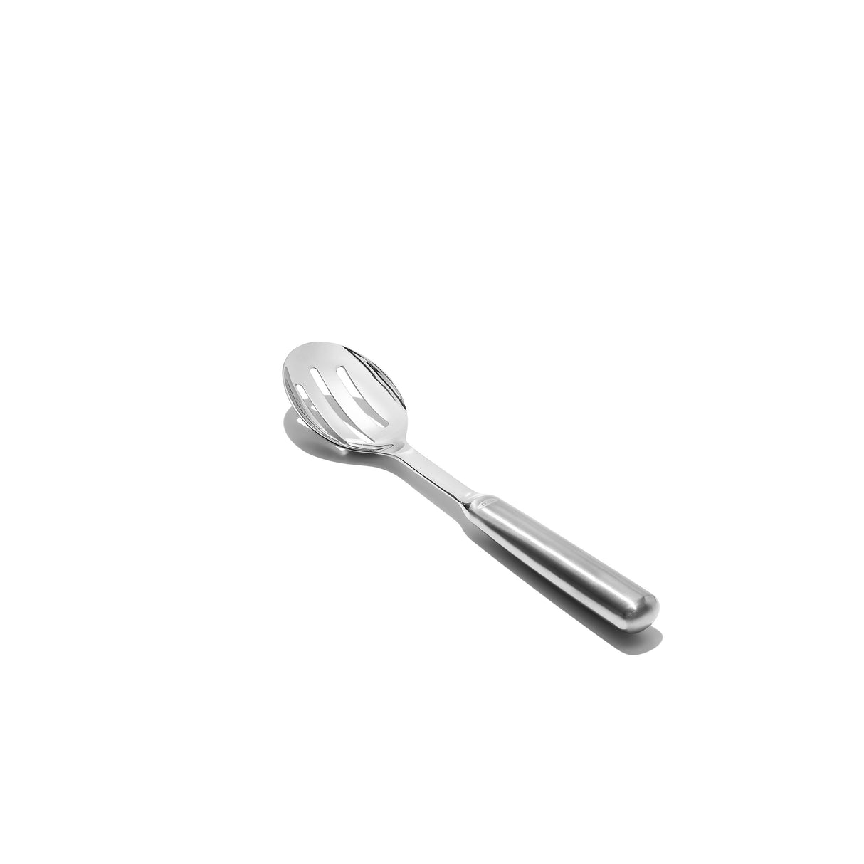 STEEL Slotted Serving Spoon
