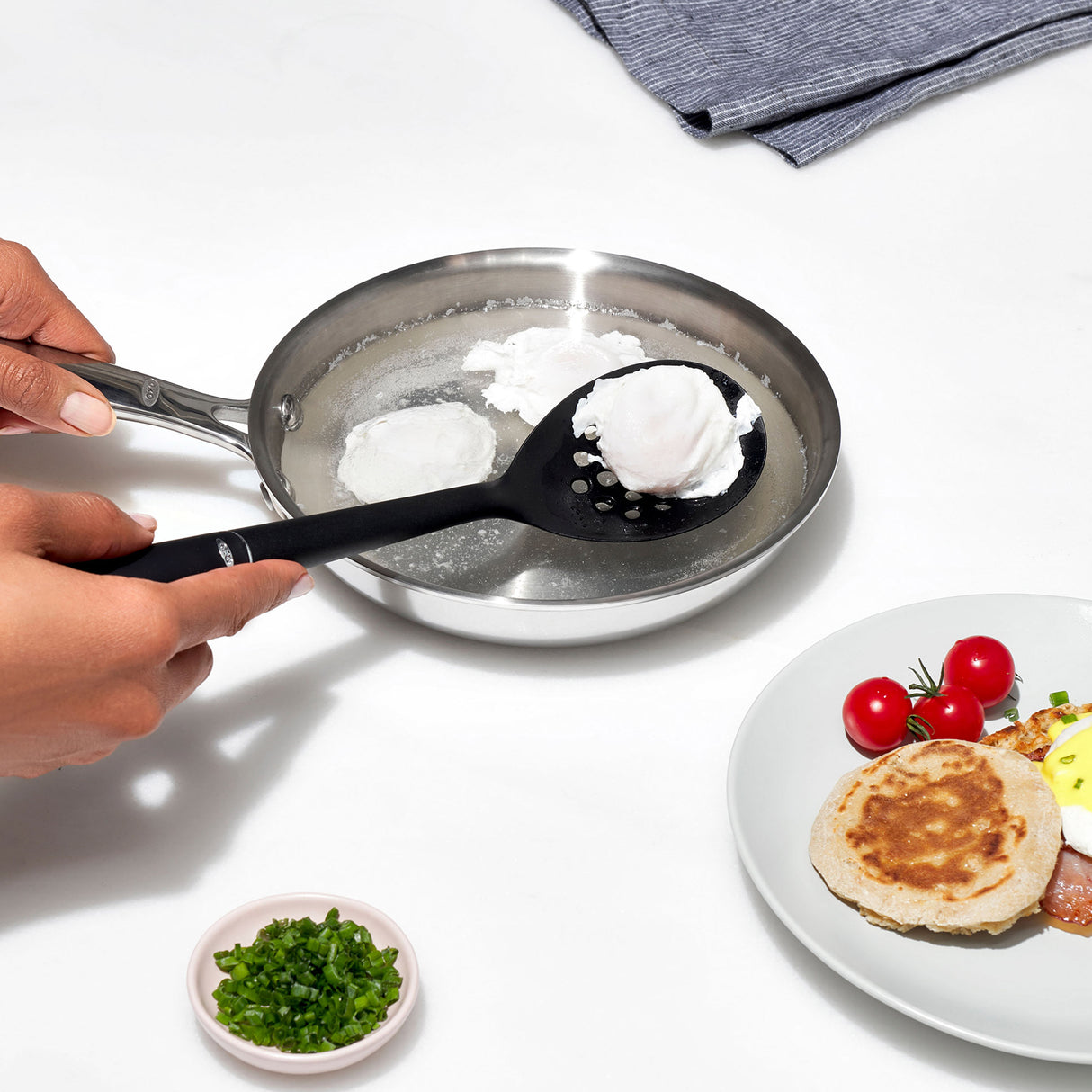 Slotted Spoon