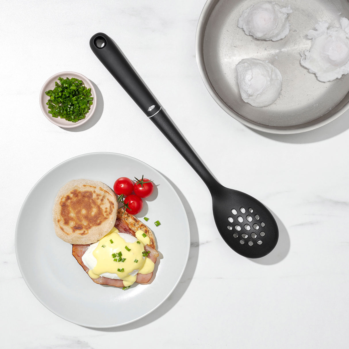 Slotted Spoon