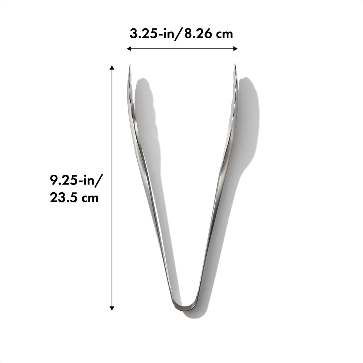STEEL Serving Tongs
