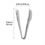 STEEL Serving Tongs