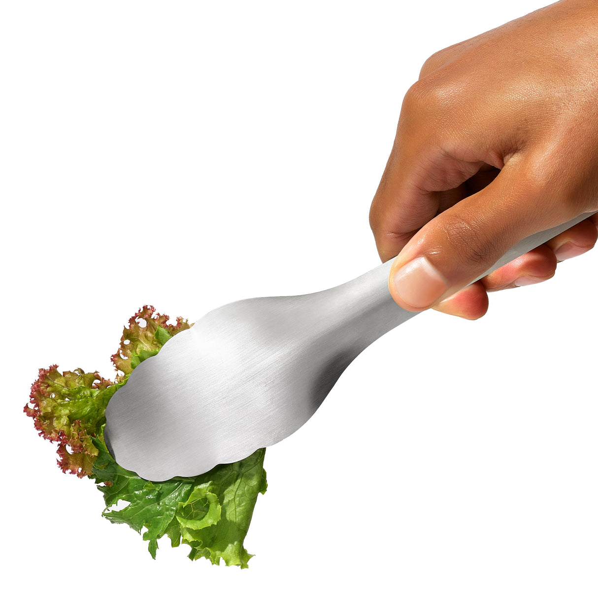 STEEL Serving Tongs