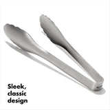 STEEL Serving Tongs