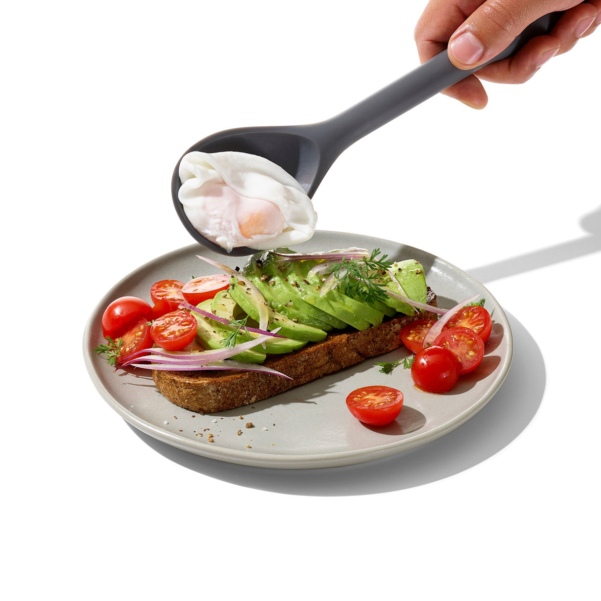 Slotted Spoon
