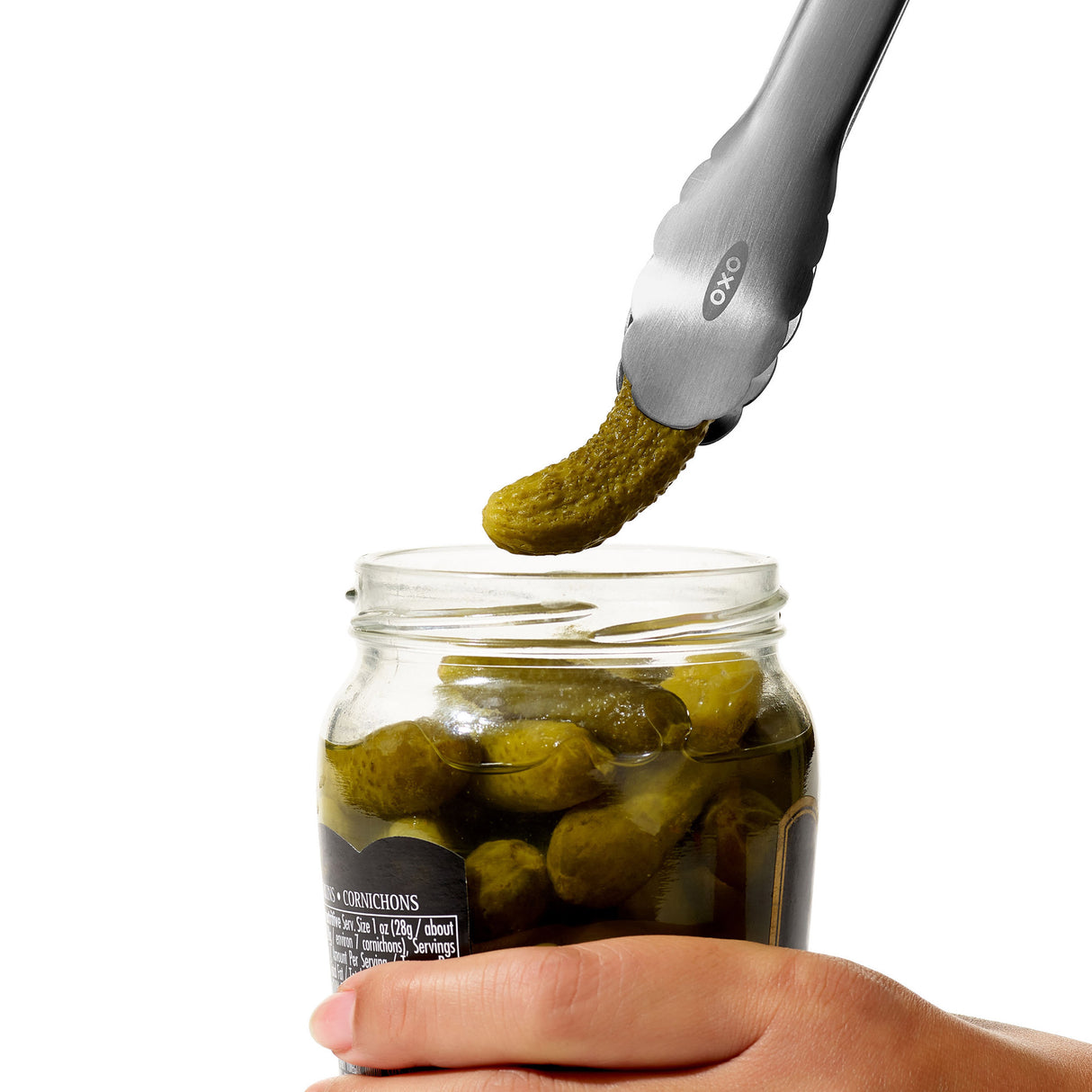 Mini Tongs