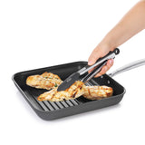 Tongs with Silicone Heads - 30cm