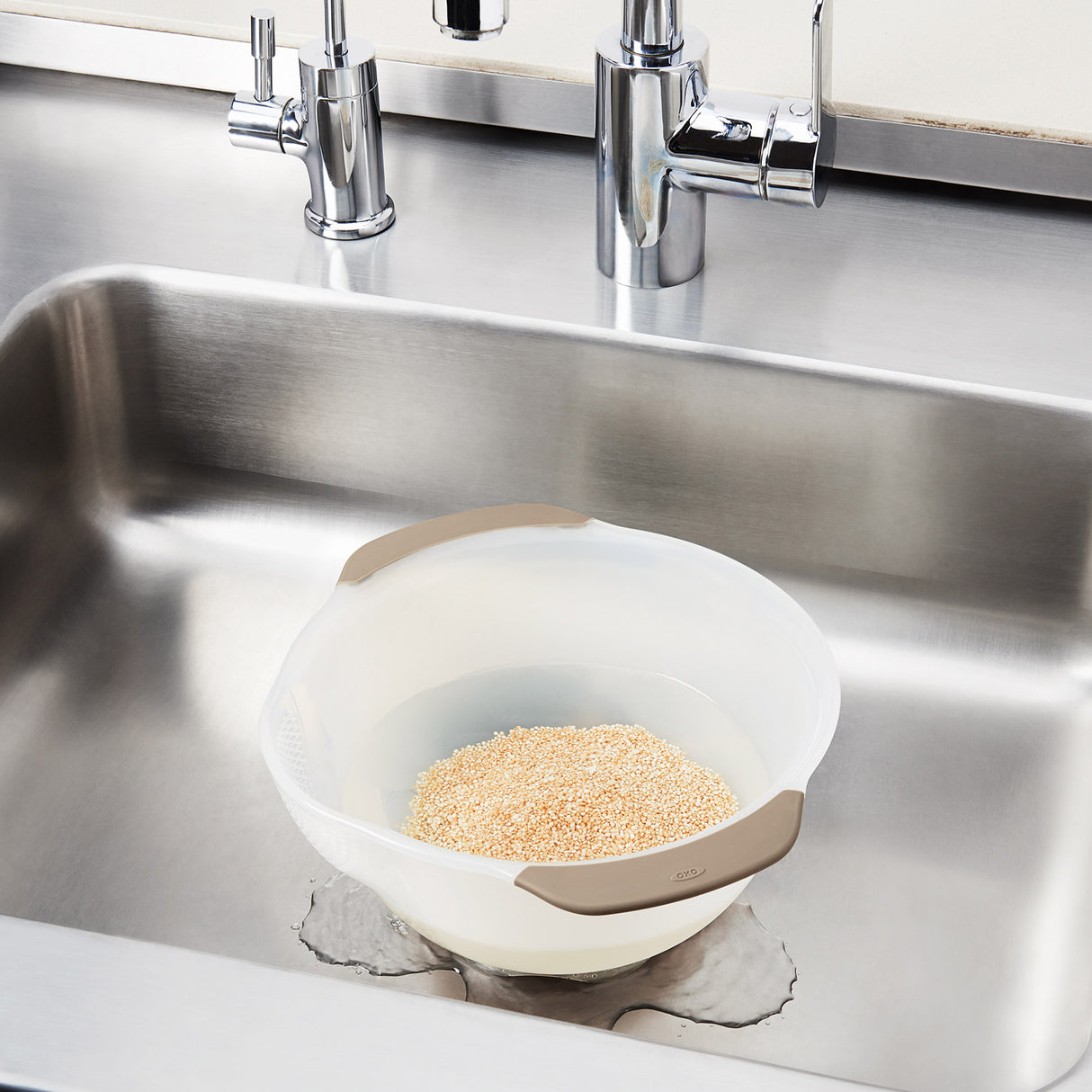 Rice & Grain Washing Colander