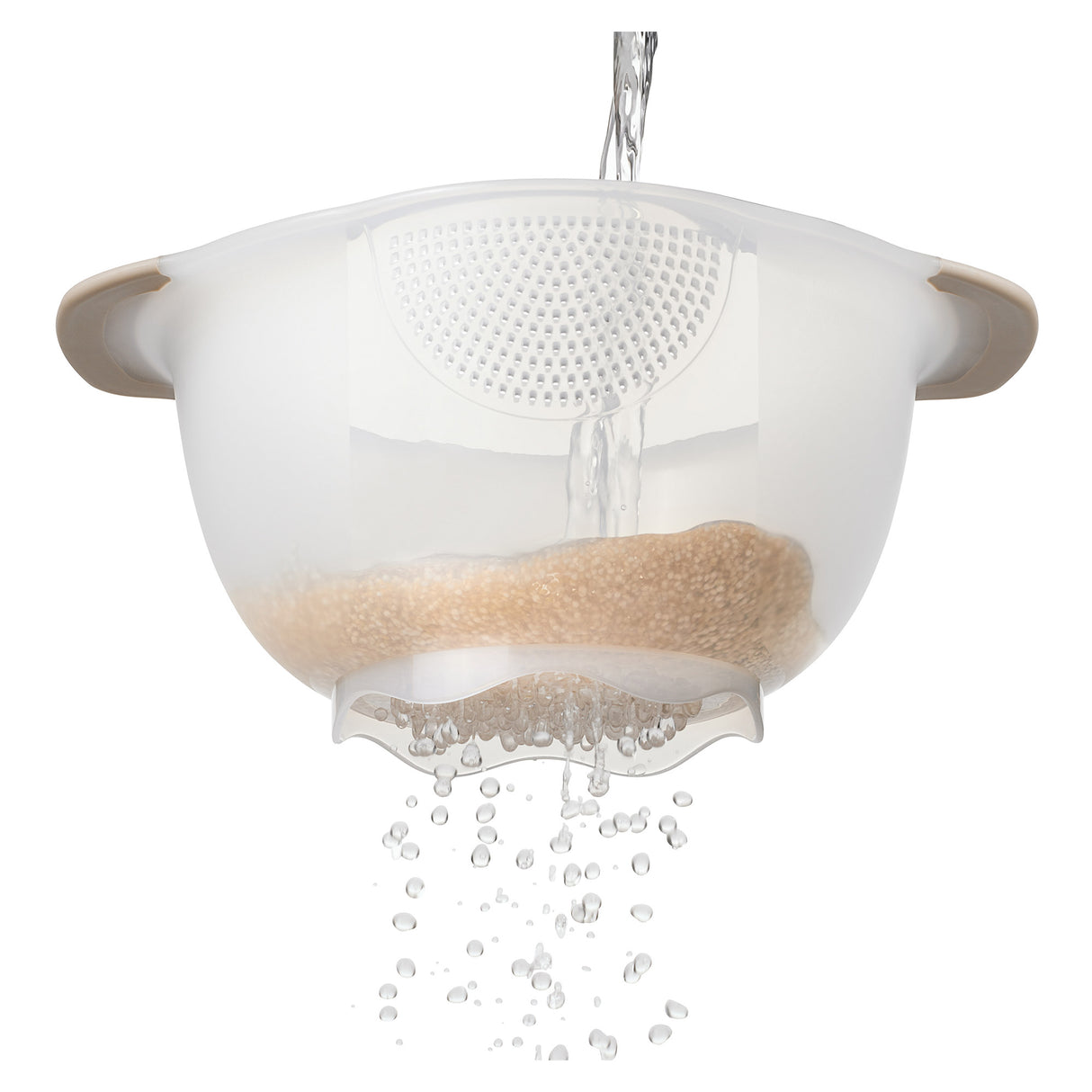 Rice & Grain Washing Colander