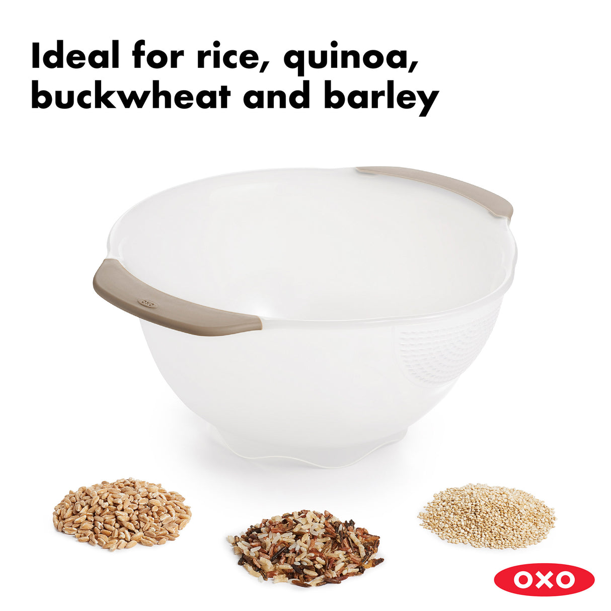 Rice & Grain Washing Colander