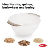 Rice & Grain Washing Colander