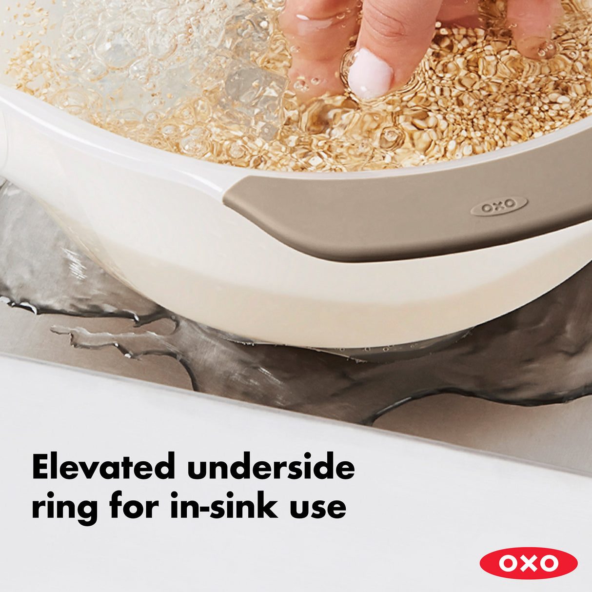 Rice & Grain Washing Colander