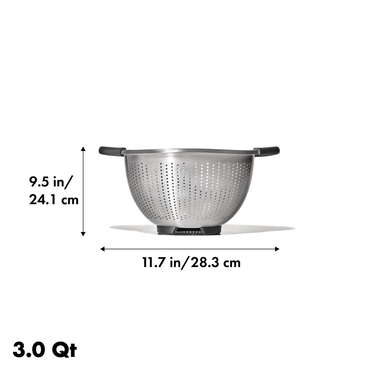 Stainless Steel Colander