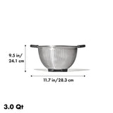 Stainless Steel Colander