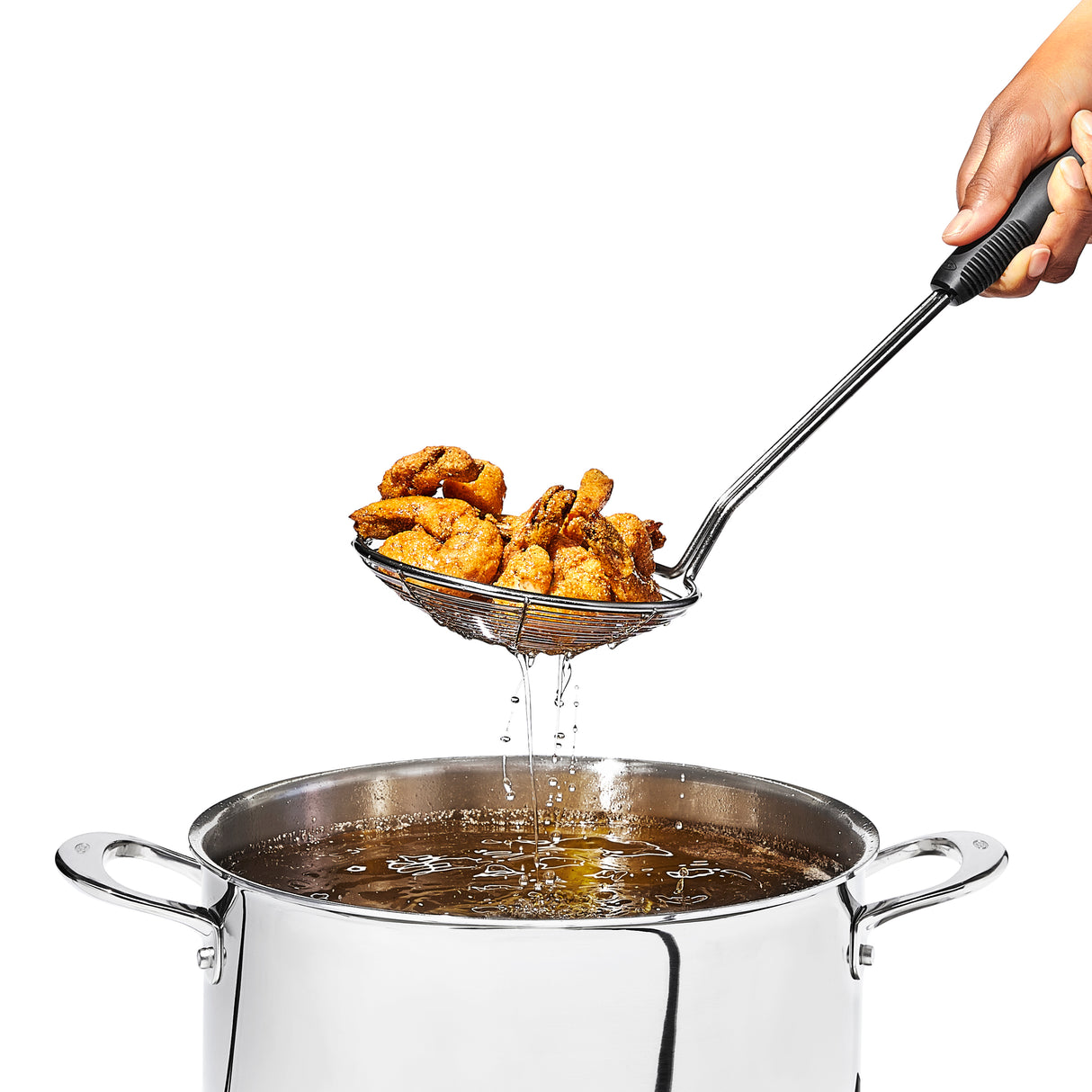 Scoop & Strain Skimmer