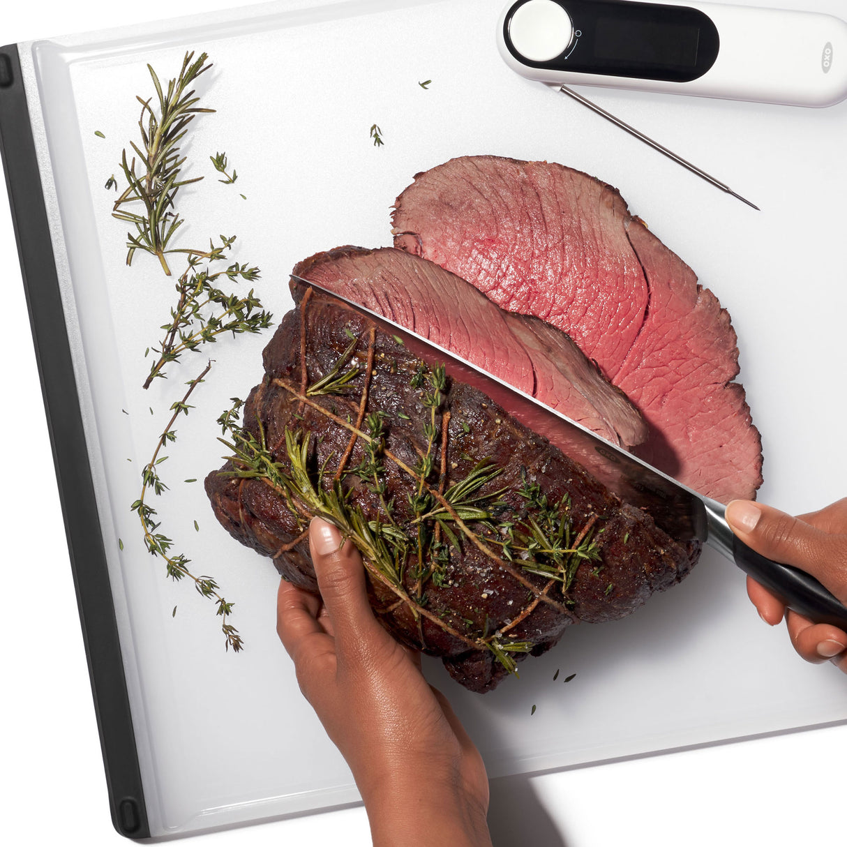 Carving and Cutting Board
