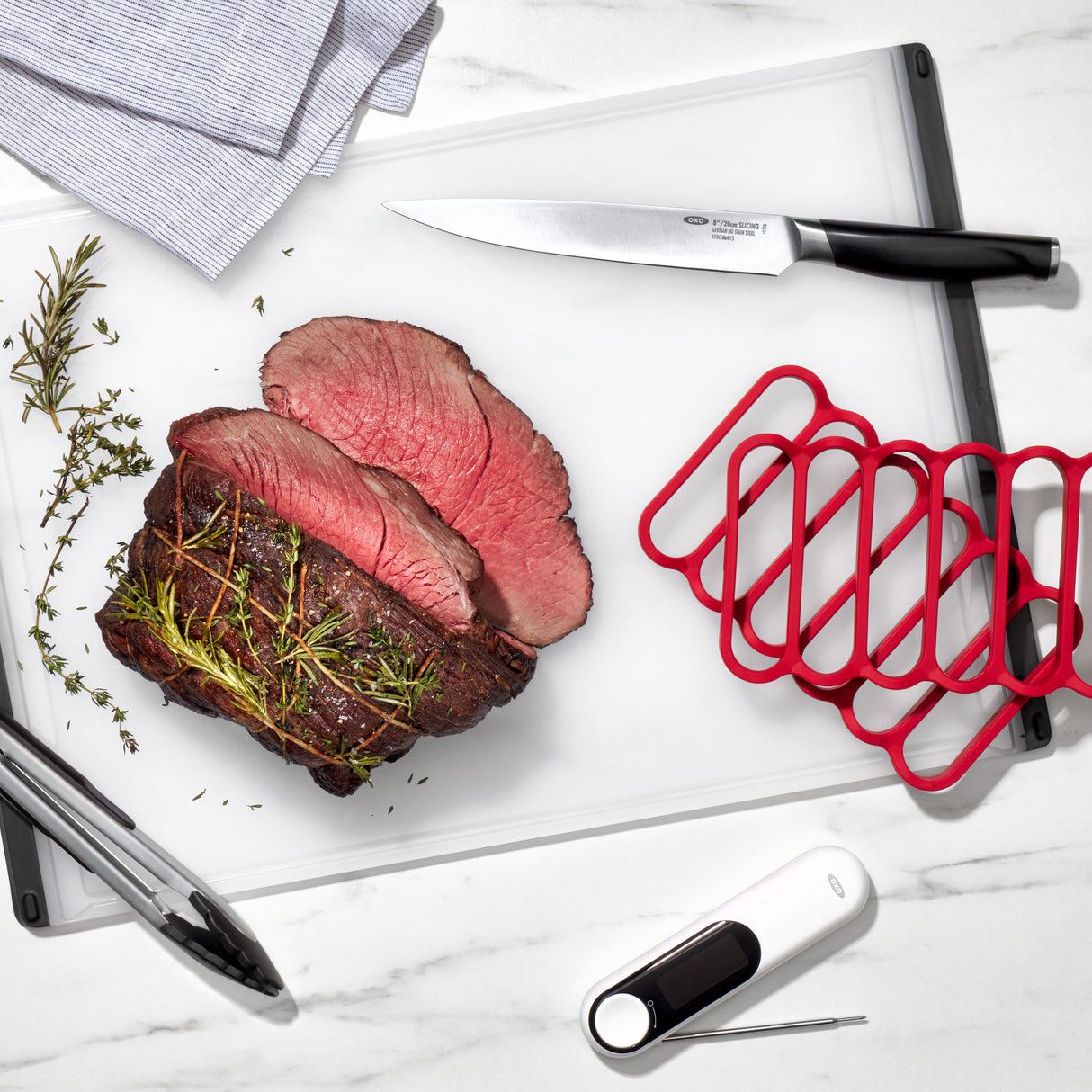Carving and Cutting Board