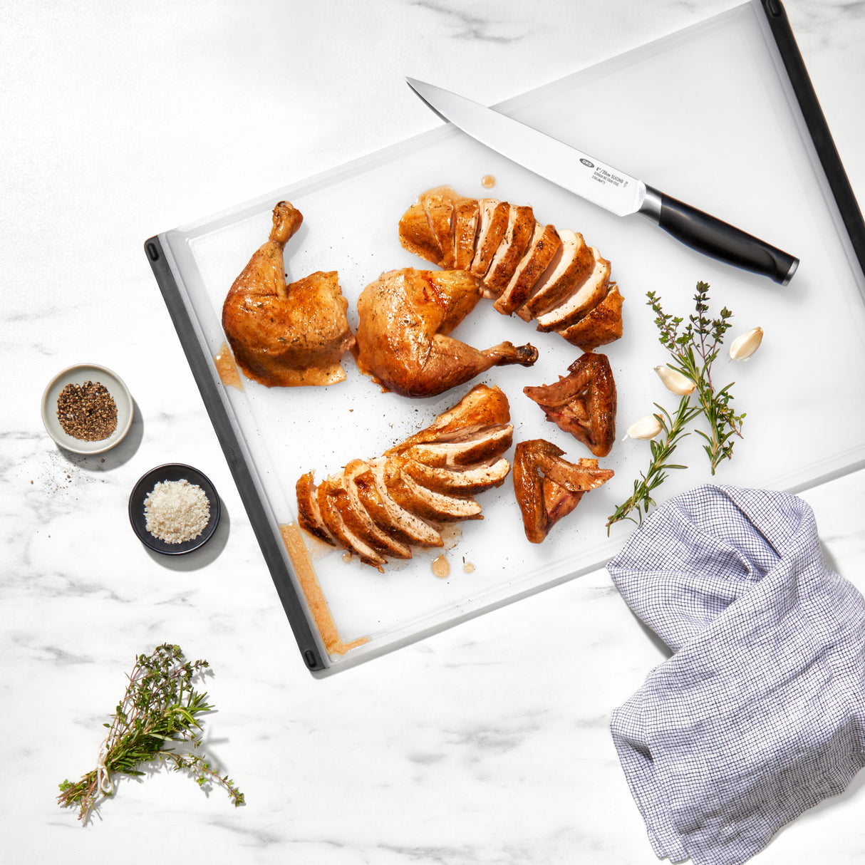 Carving and Cutting Board