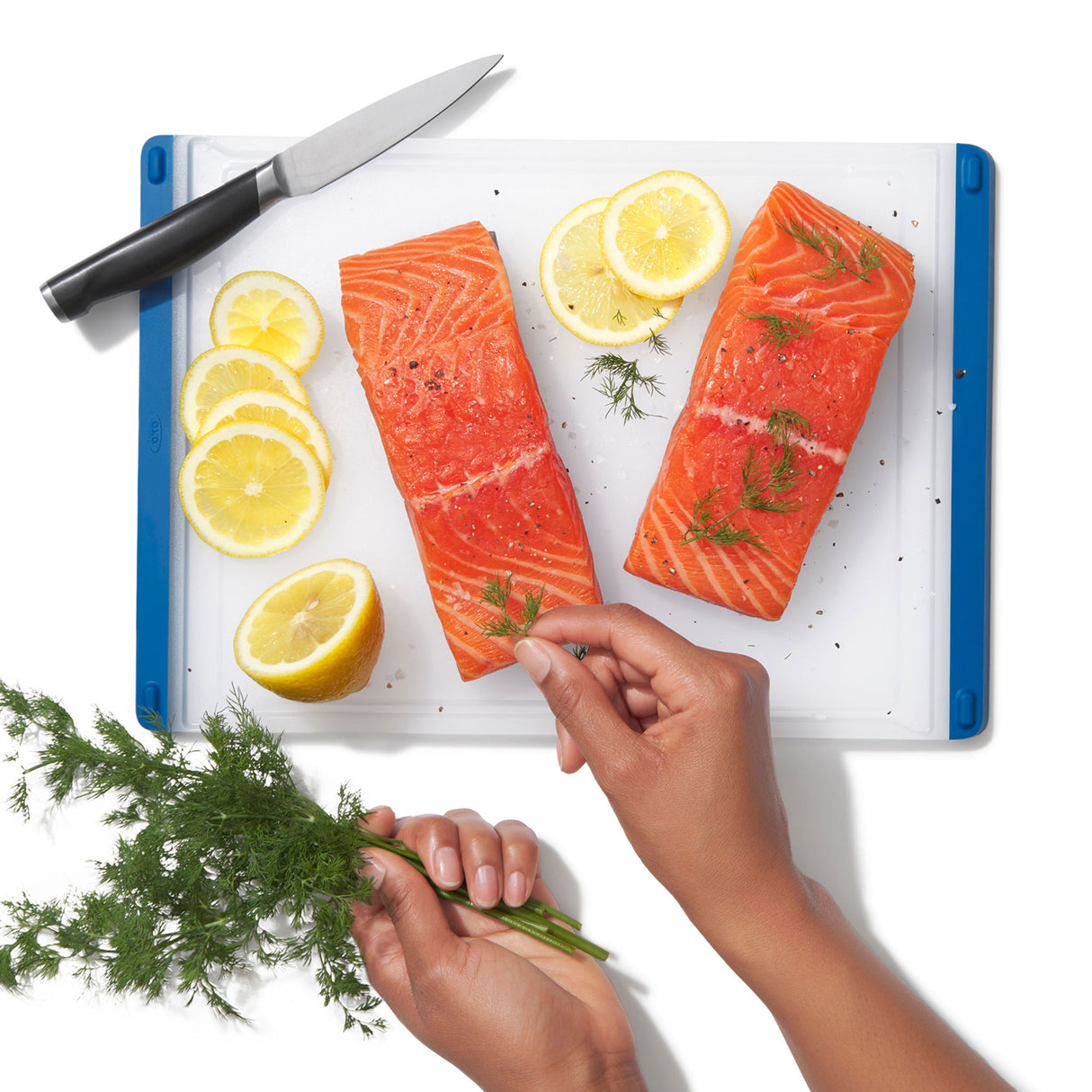 3-Piece Cutting Board Set