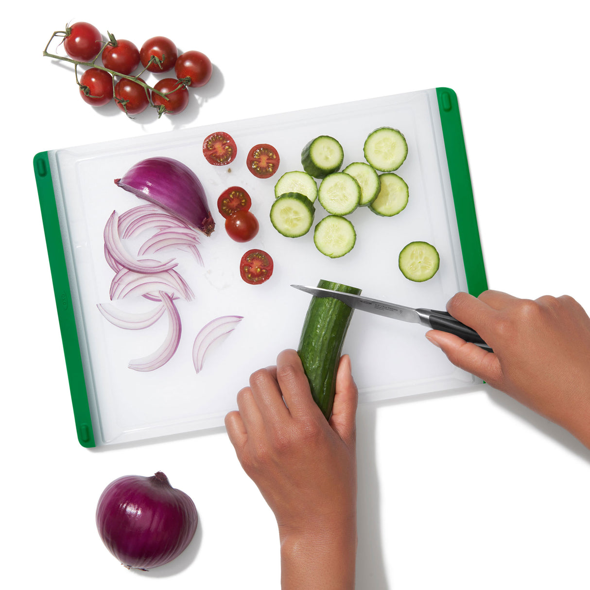 3-Piece Cutting Board Set