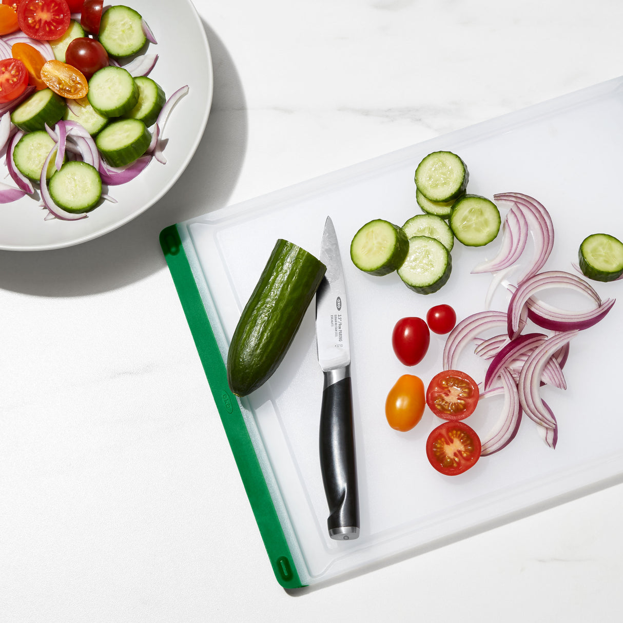 3-Piece Cutting Board Set