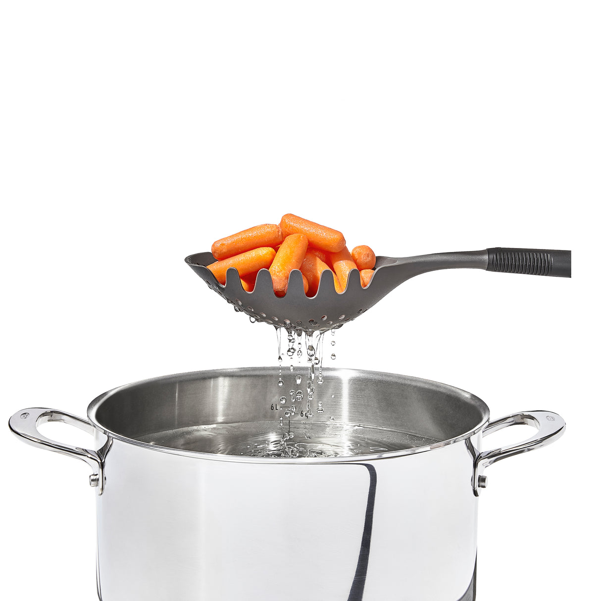 Pasta Scoop Strainer