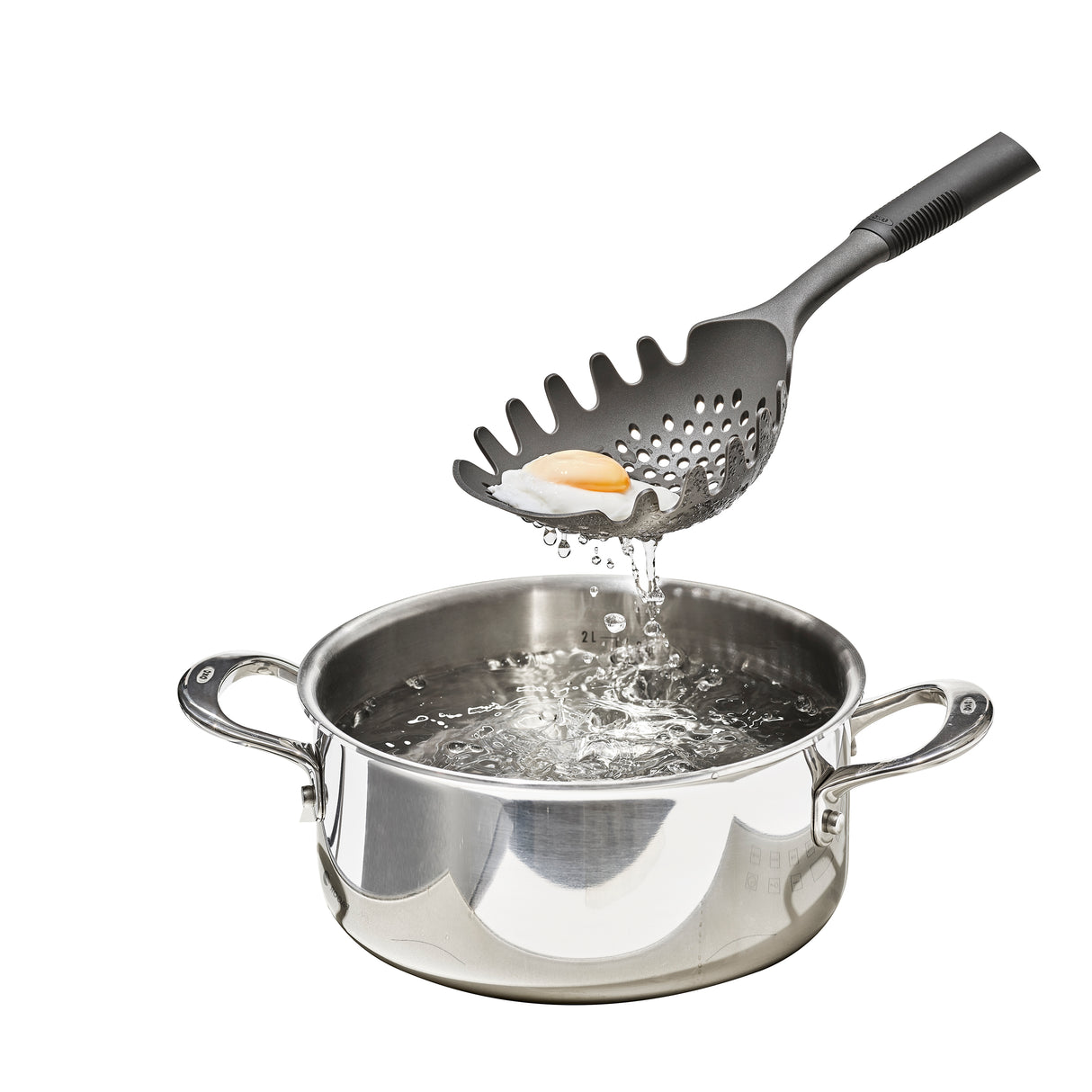 Pasta Scoop Strainer