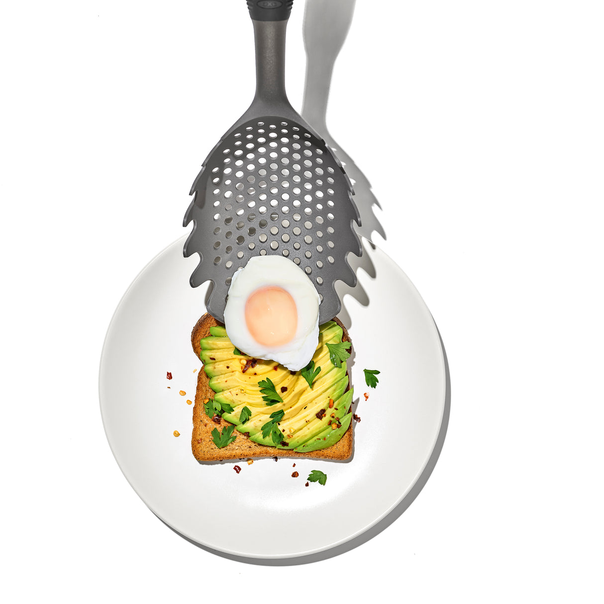 Pasta Scoop Strainer