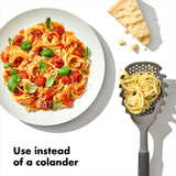 Pasta Scoop Strainer