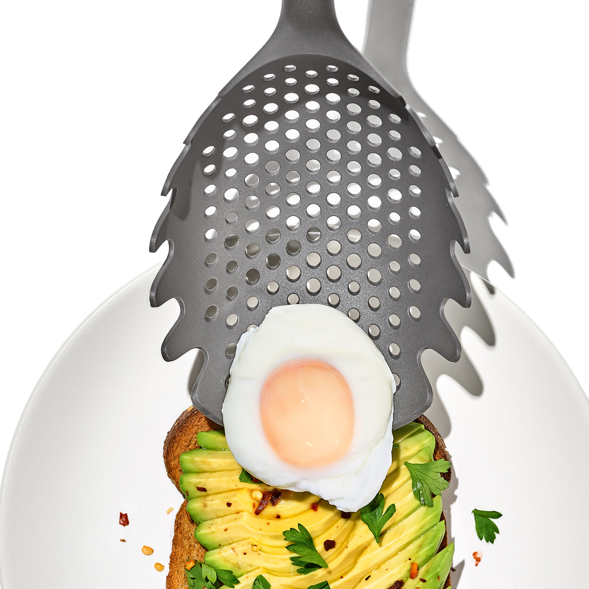 Pasta Scoop Strainer