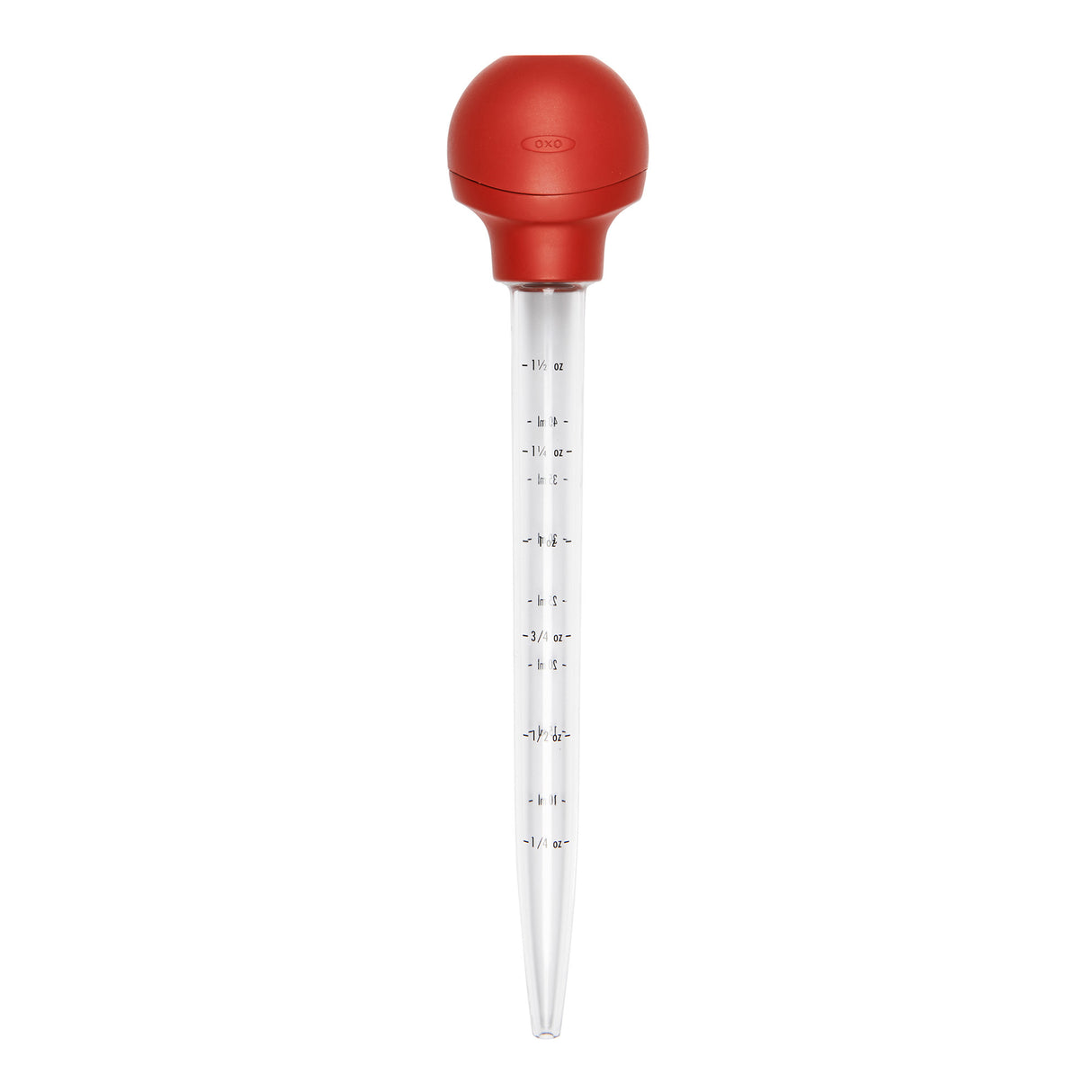 Baster with Cleaning Brush