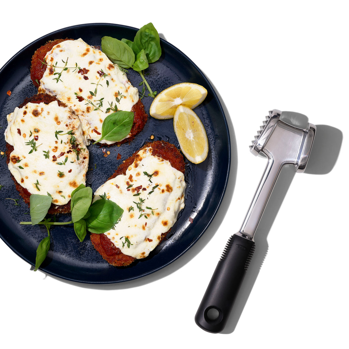 Die Cast Meat Tenderizer
