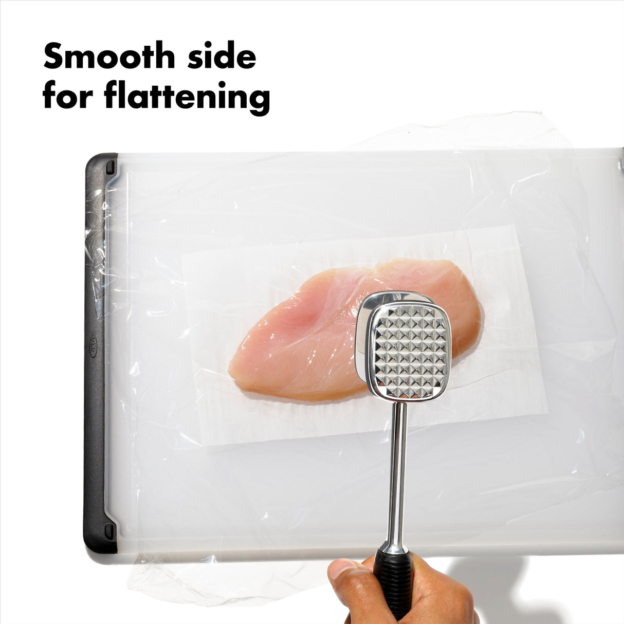 Die Cast Meat Tenderizer