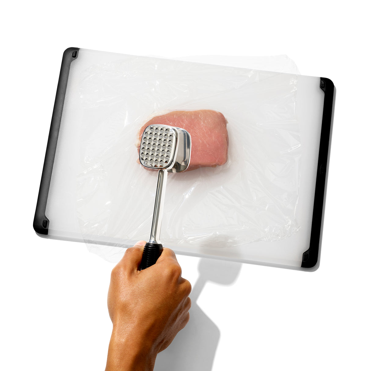 Die Cast Meat Tenderizer