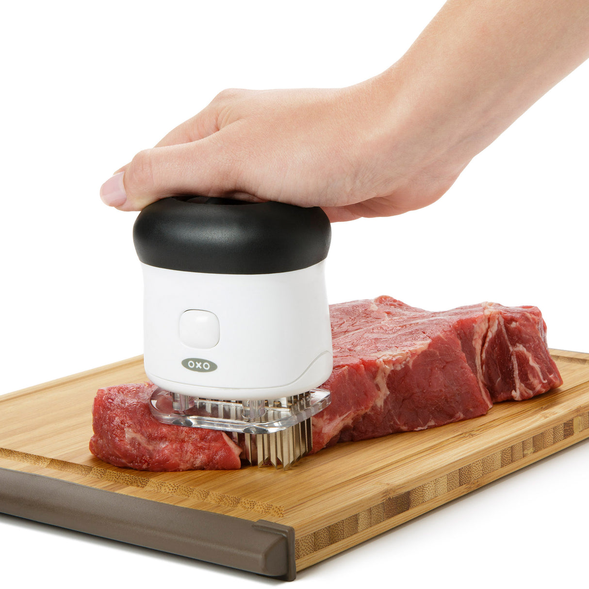 Bladed Meat Tenderizer