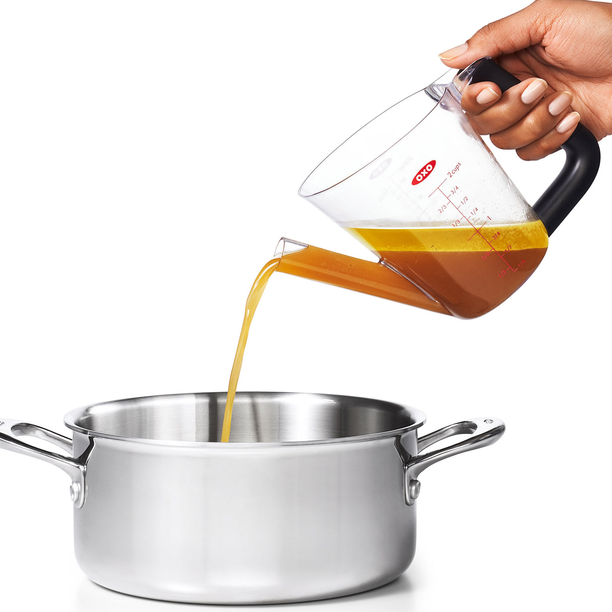 Fat Separator - 2 Cup/ 500ml