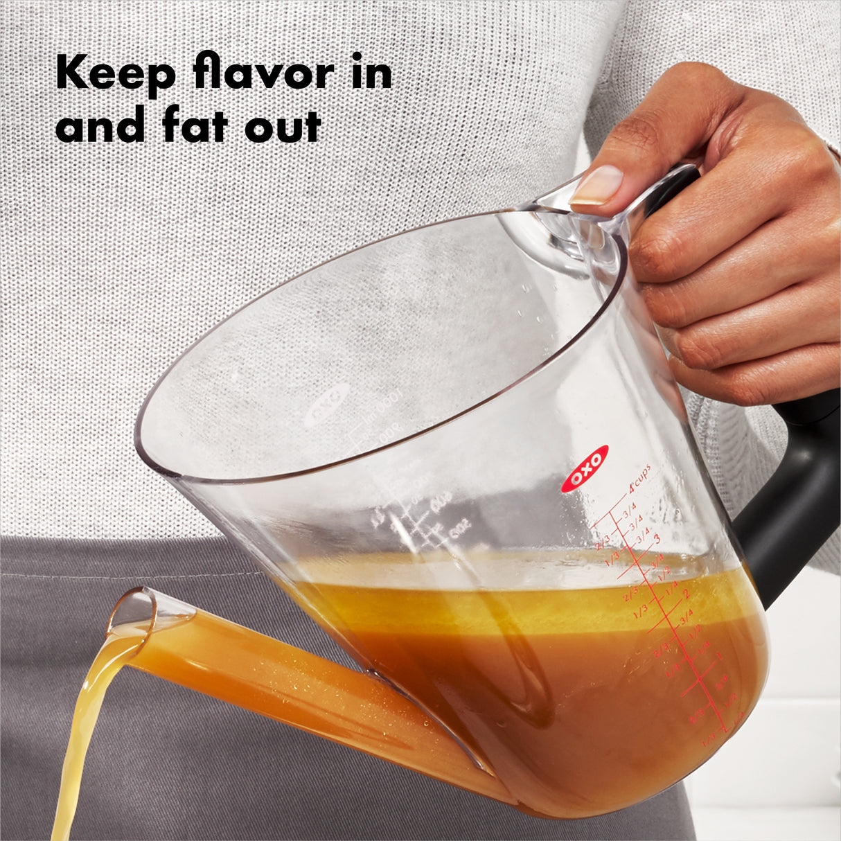 Fat Separator - 4 Cup/ 1L